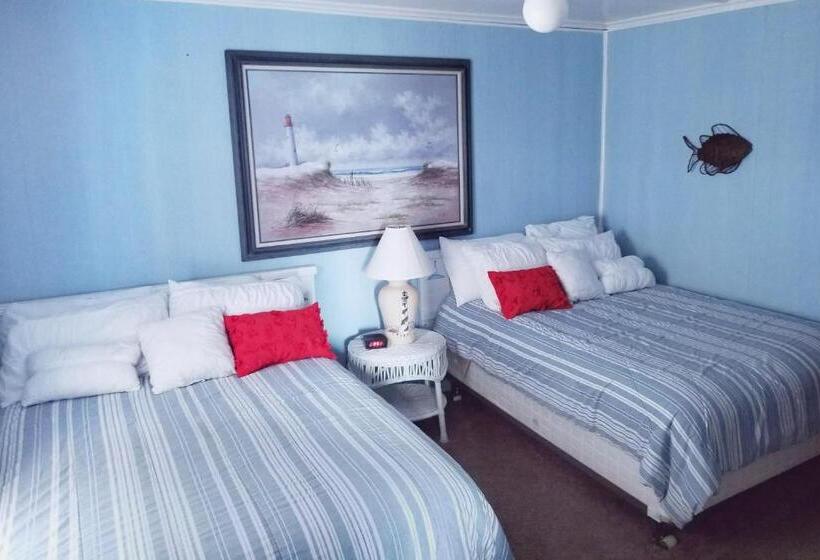 آپارتمان 1 خوابه با بالکن, Ocean Terrace Condominiums