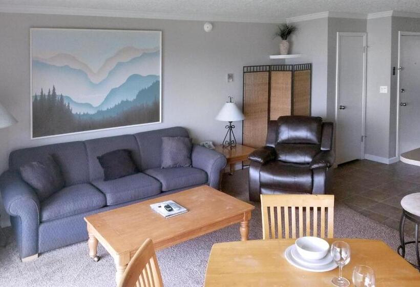 آپارتمان 1 خوابه با چشم‌انداز دریا, Ocean Terrace Condominiums