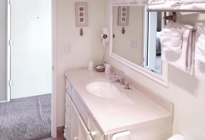 آپارتمان 1 خوابه با چشم‌انداز دریا, Ocean Terrace Condominiums