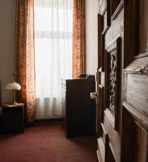 חדר סטנדרט יחיד, Pałac Bielawa