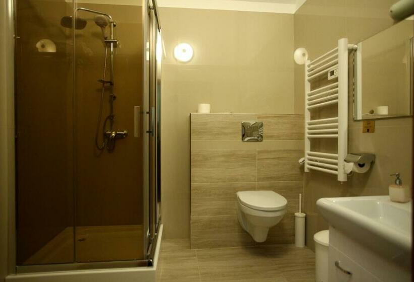 经典单人间, Zajazd Witnica