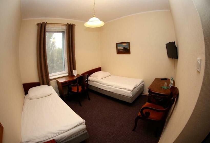 古典房间, Zajazd Witnica