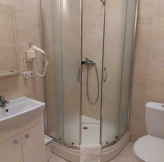 スタンダードシングルルーム, Sandomiria