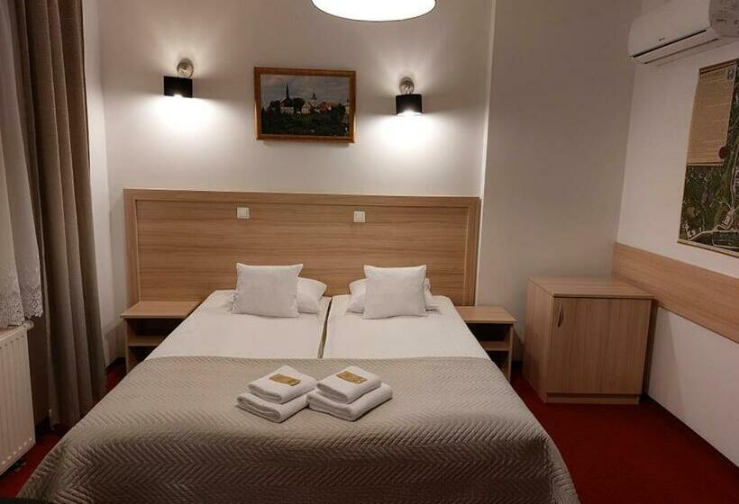 スタンダードシングルルーム, Sandomiria