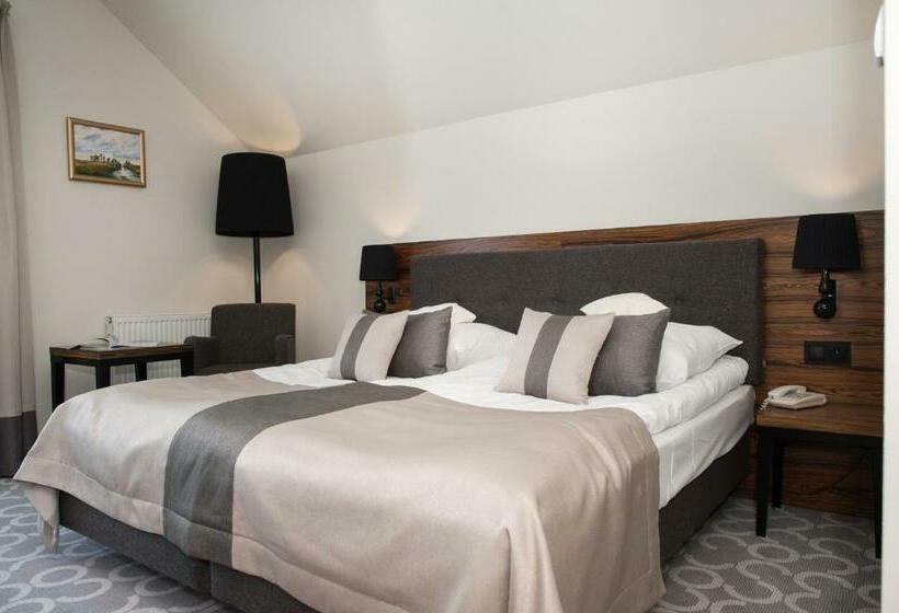 Номер Стандарт с Балконом, Sandra Spa Pogorzelica & Aquapark