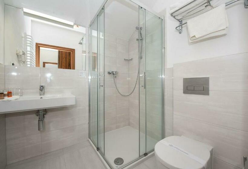 Номер Стандарт с Балконом, Sandra Spa Pogorzelica & Aquapark