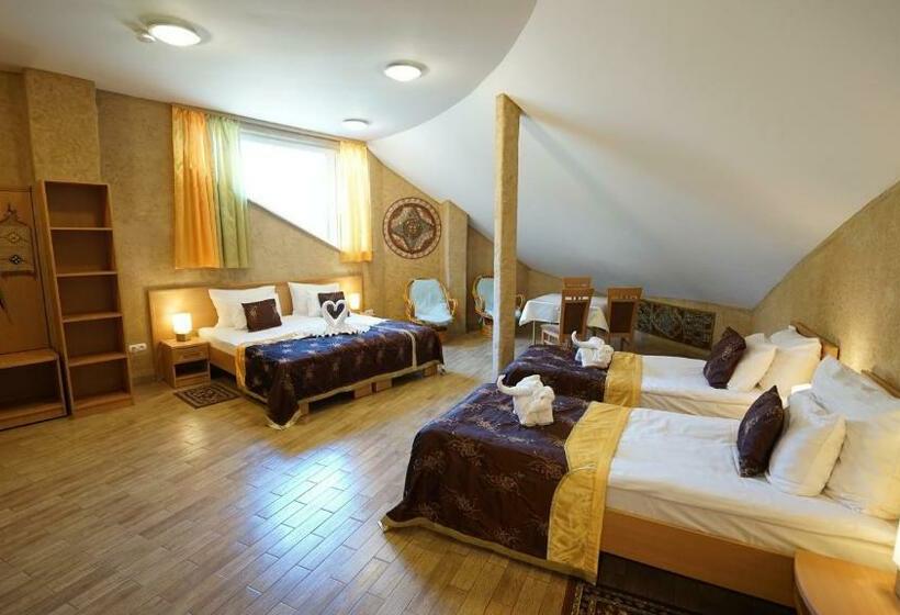 غرفة عائلية, Solinianka Villas & Spa