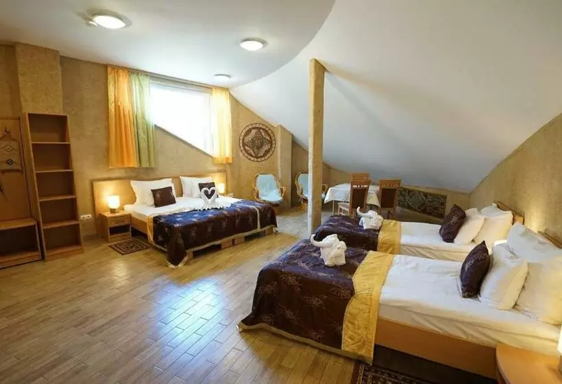 ファミリールーム, Solinianka Villas & Spa
