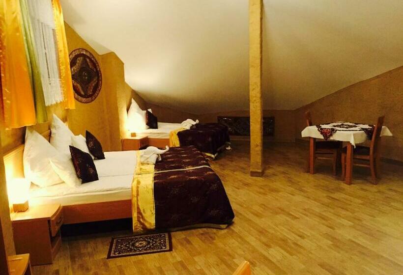 غرفة قياسية ثلاثية, Solinianka Villas & Spa