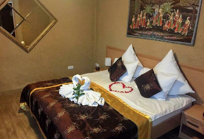 غرفة قياسية, Solinianka Villas & Spa