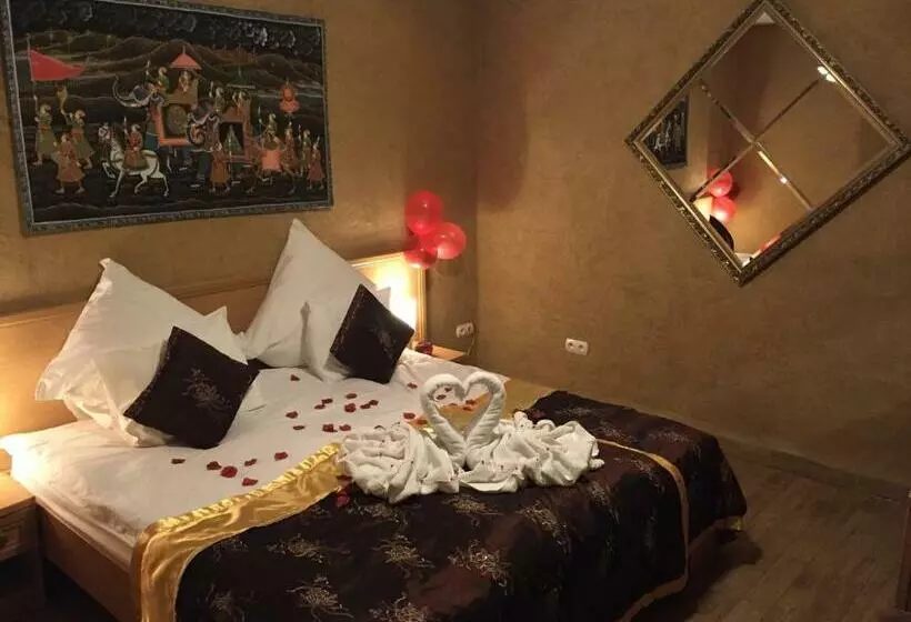 スタンダードルーム, Solinianka Villas & Spa