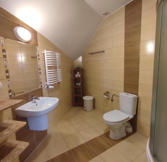 غرفة عائلية, Solinianka Villas & Spa