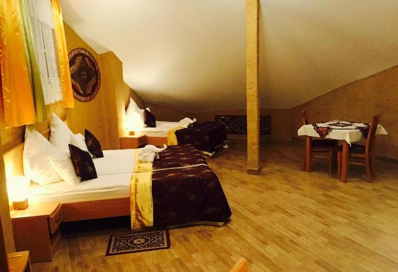 غرفة عائلية, Solinianka Villas & Spa