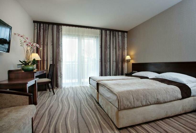 اتاق استاندارد, Spa Budowlani