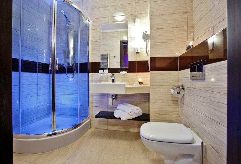 Номер Стандарт, Spa Budowlani