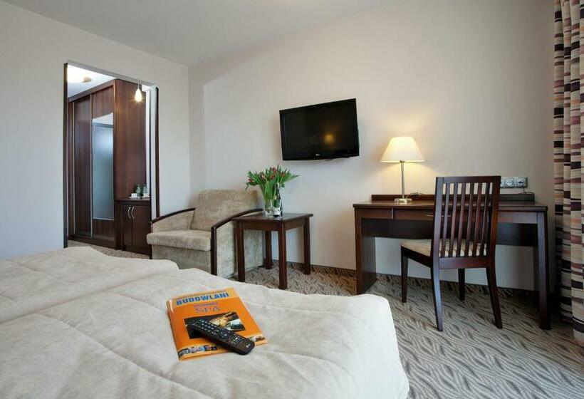 اتاق استاندارد, Spa Budowlani