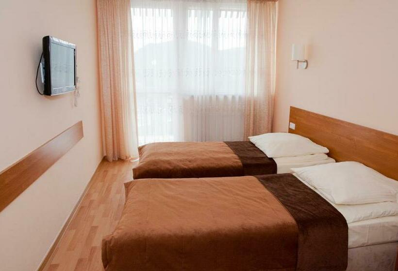 اتاق استاندارد, Spa Budowlani