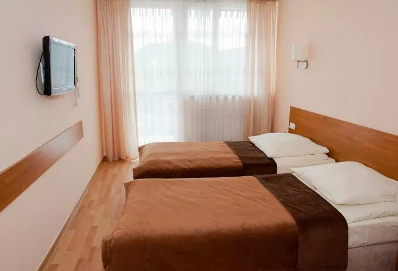 Standard-huone, Spa Budowlani