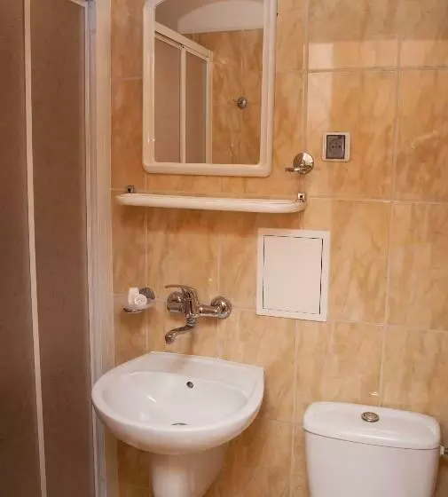 Standard-huone, Spa Budowlani