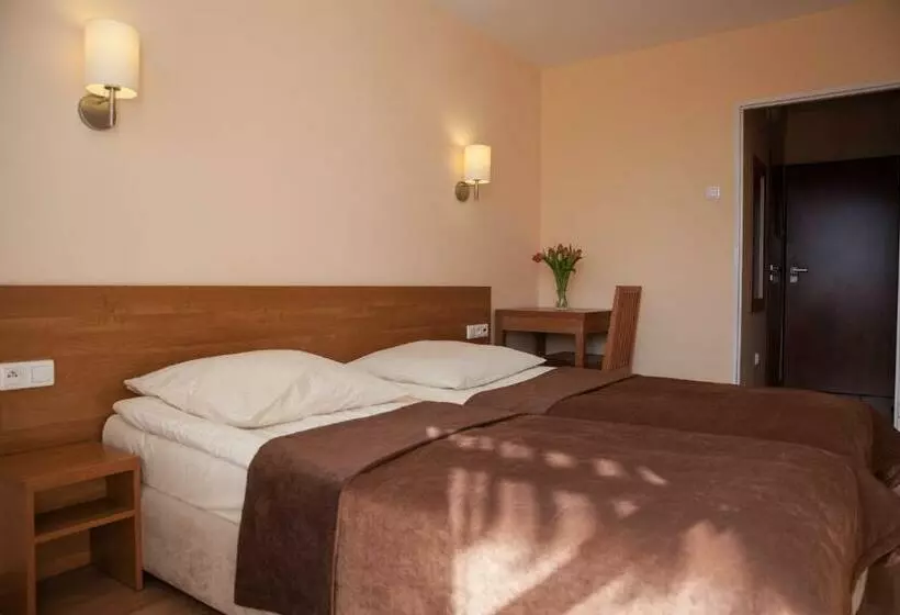 Standard-huone, Spa Budowlani