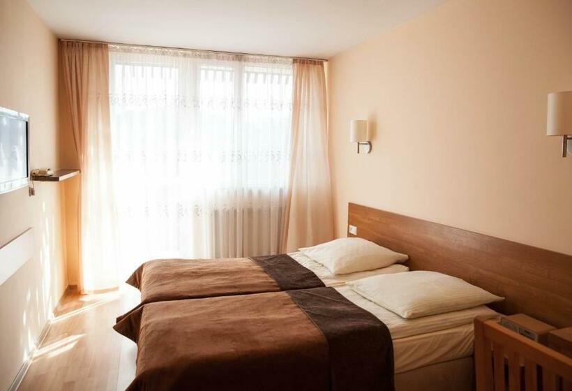 Номер Стандарт, Spa Budowlani