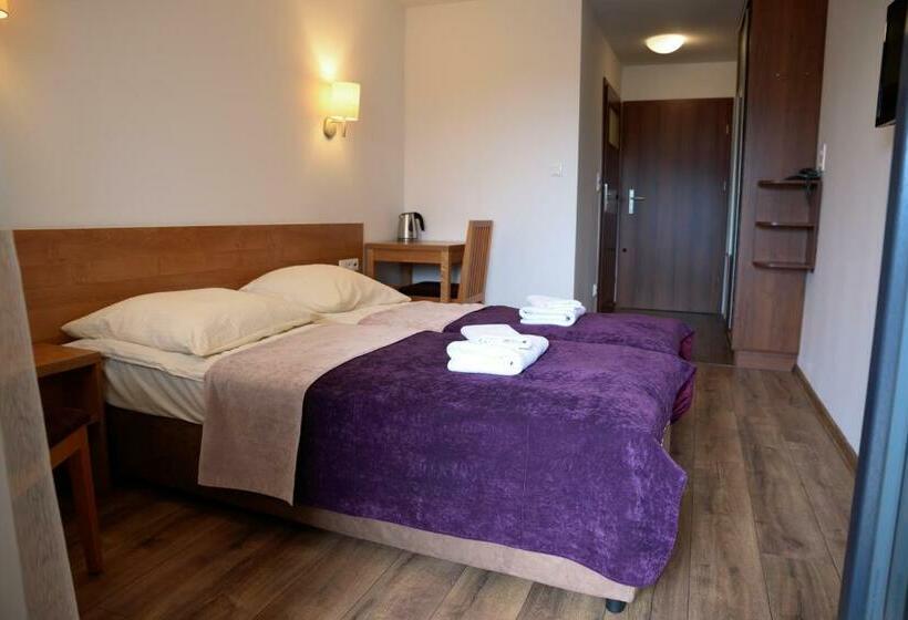 اتاق استاندارد, Spa Budowlani