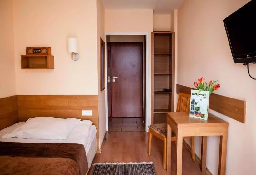 Standard Yhden Hengen Huone, Spa Budowlani