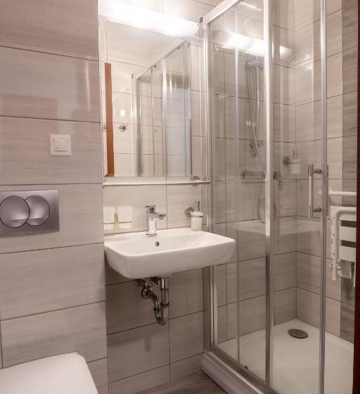 Номер Стандарт, Spa Budowlani