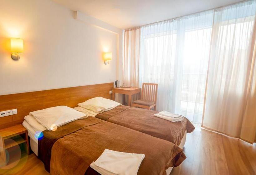 اتاق استاندارد, Spa Budowlani