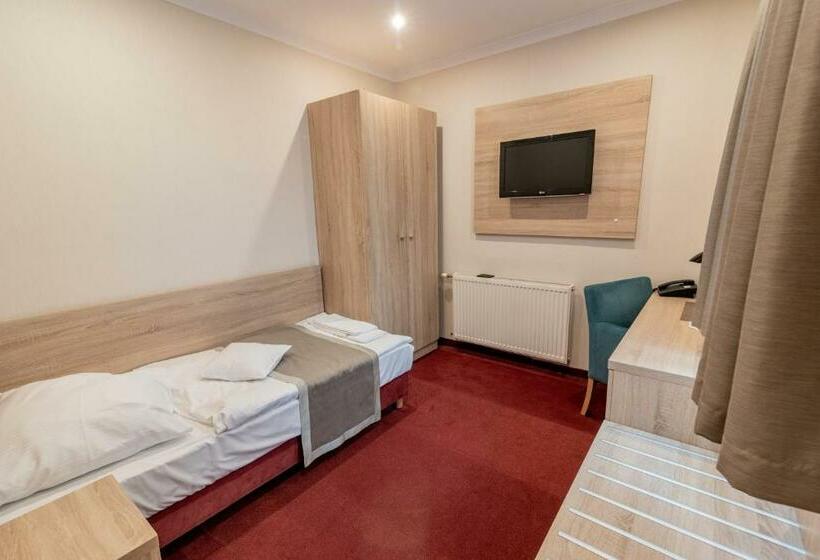 클래식 싱글 룸, Texicana