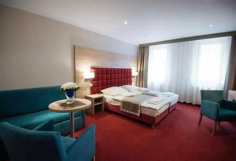 Komfort Zimmer, Texicana
