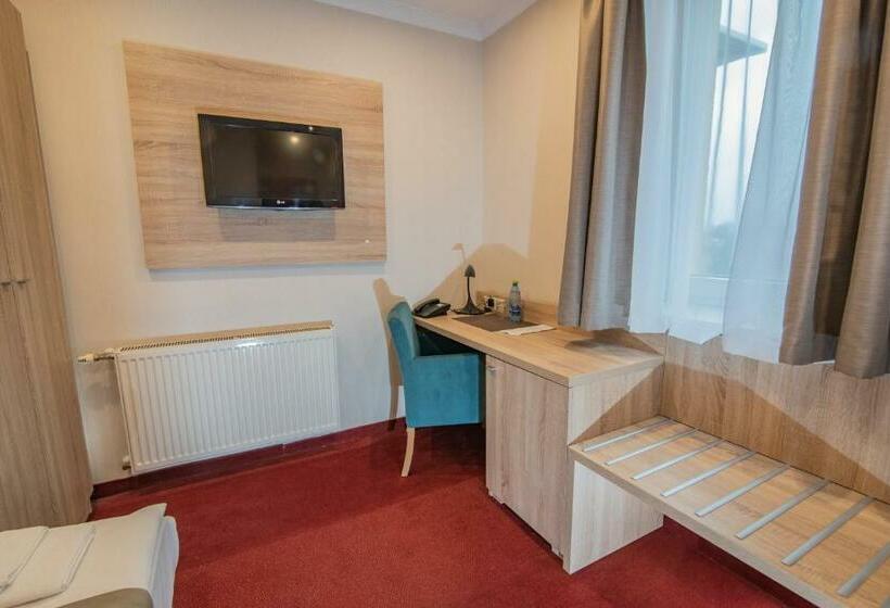 클래식 싱글 룸, Texicana