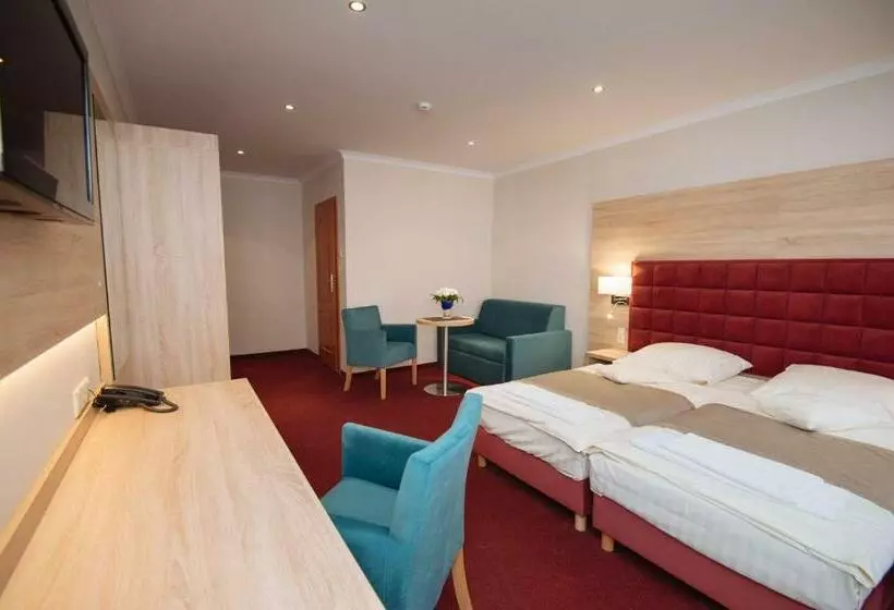 Komfort Zimmer, Texicana