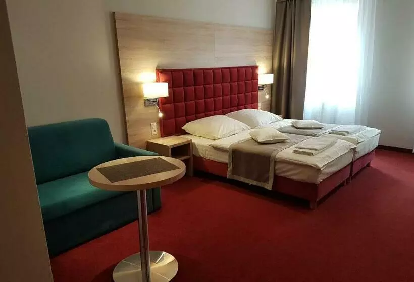 Komfort Zimmer, Texicana