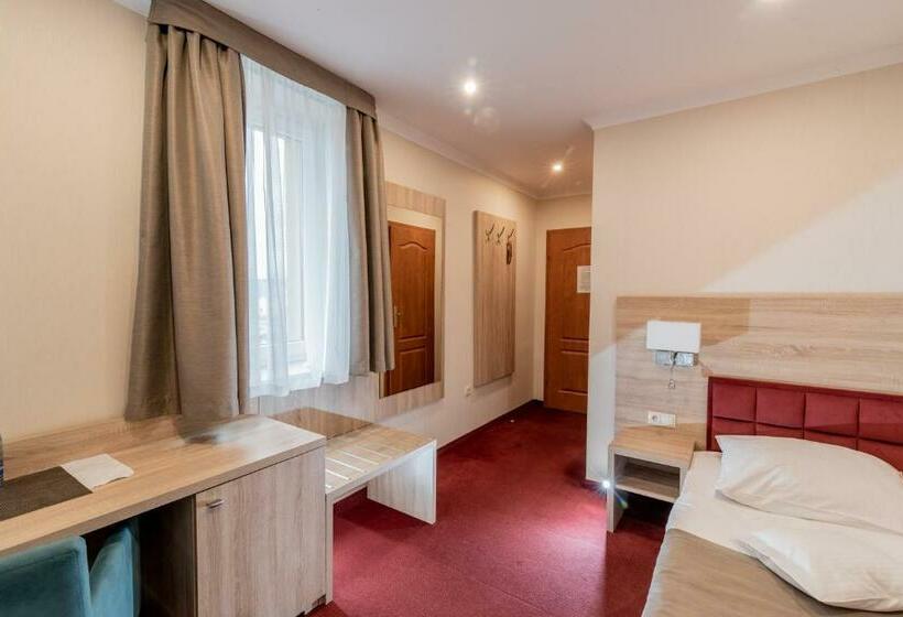 클래식 싱글 룸, Texicana