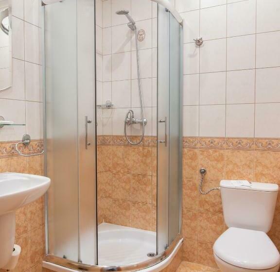 클래식 싱글 룸, Texicana