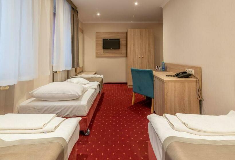 컴포트 트리플 룸, Texicana