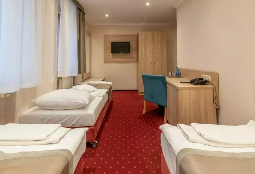 3 Bett Komfort Zimmer, Texicana