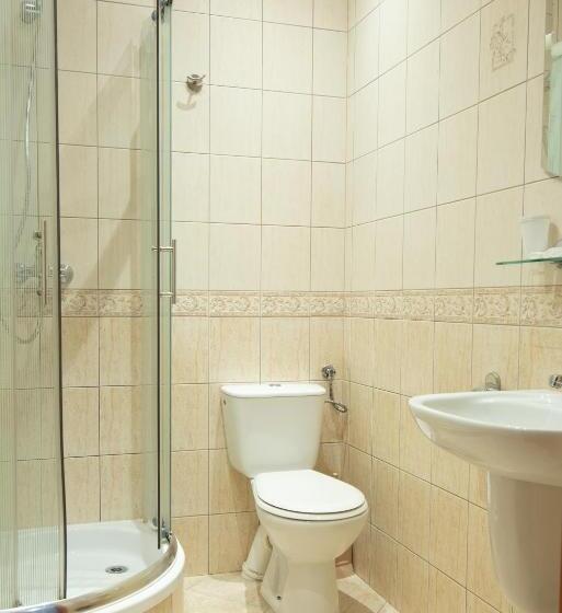 컴포트 트리플 룸, Texicana