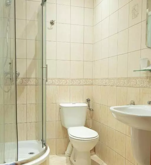 3 Bett Komfort Zimmer, Texicana