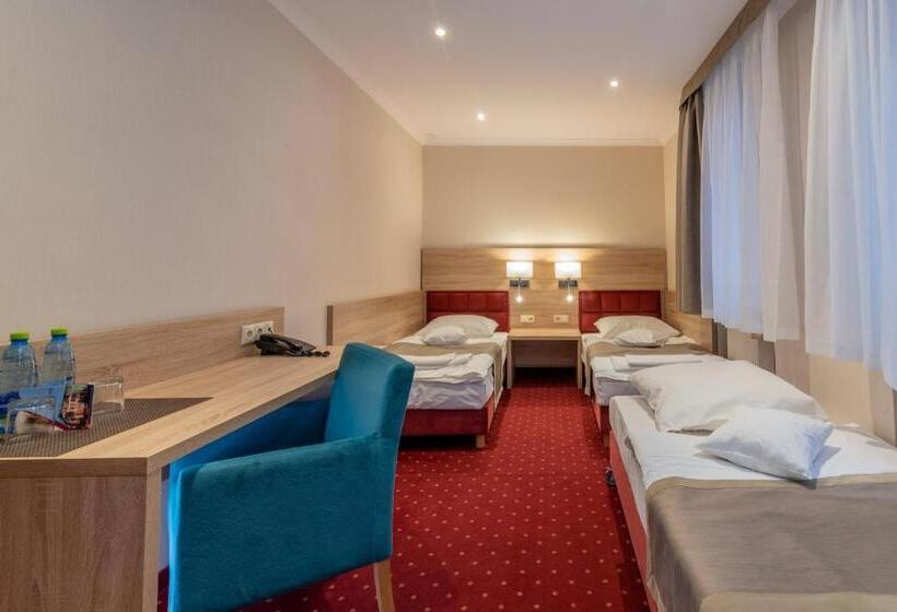 컴포트 트리플 룸, Texicana