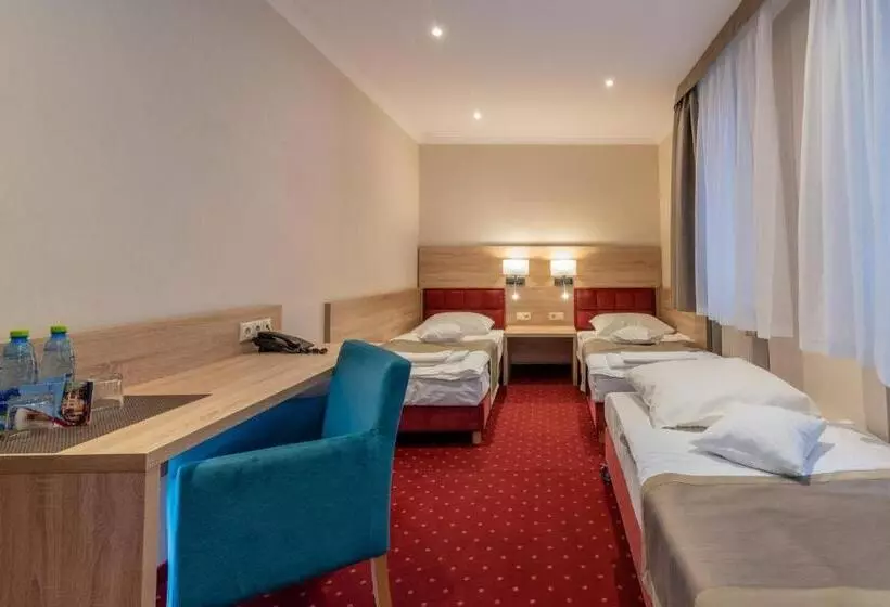 3 Bett Komfort Zimmer, Texicana