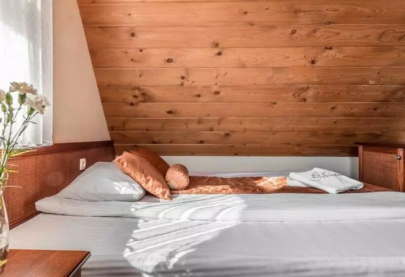 スタンダードトリプルルーム, Villa Magnat Spa, Jacuzzi, Sauna, Tężnia Solankowa