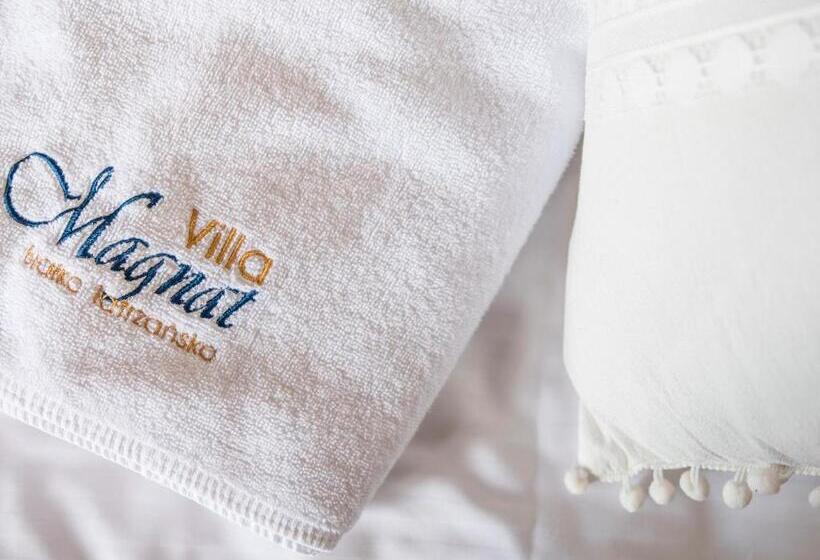 اتاق استاندارد یک نفره, Villa Magnat Spa, Jacuzzi, Sauna, Tężnia Solankowa