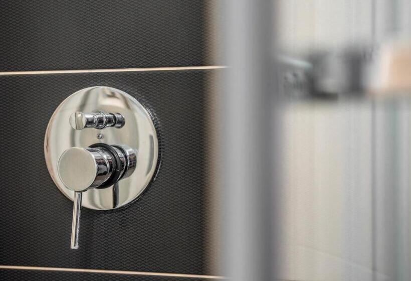 اتاق استاندارد یک نفره, Villa Magnat Spa, Jacuzzi, Sauna, Tężnia Solankowa