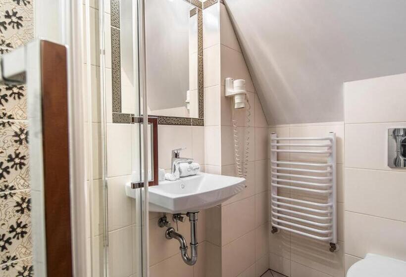 Четырехместный Номер Стандарт, Villa Magnat Spa, Jacuzzi, Sauna, Tężnia Solankowa