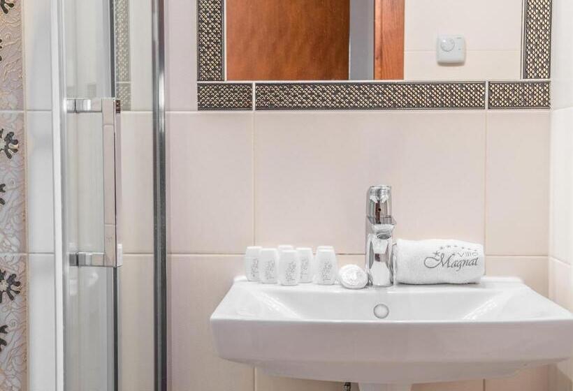 اتاق استاندارد چهار تخته, Villa Magnat Spa, Jacuzzi, Sauna, Tężnia Solankowa