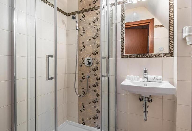 اتاق استاندارد چهار تخته, Villa Magnat Spa, Jacuzzi, Sauna, Tężnia Solankowa