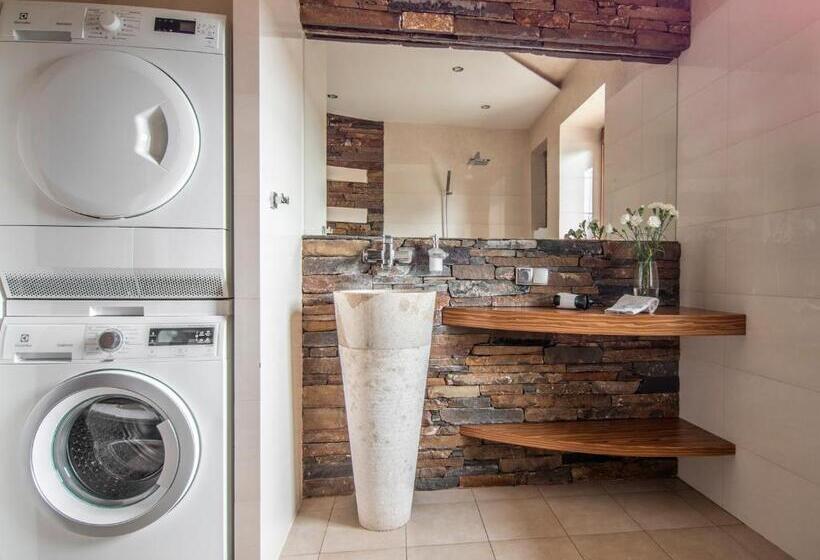 آپارتمان 1 خوابه با بالکن, Villa Magnat Spa, Jacuzzi, Sauna, Tężnia Solankowa