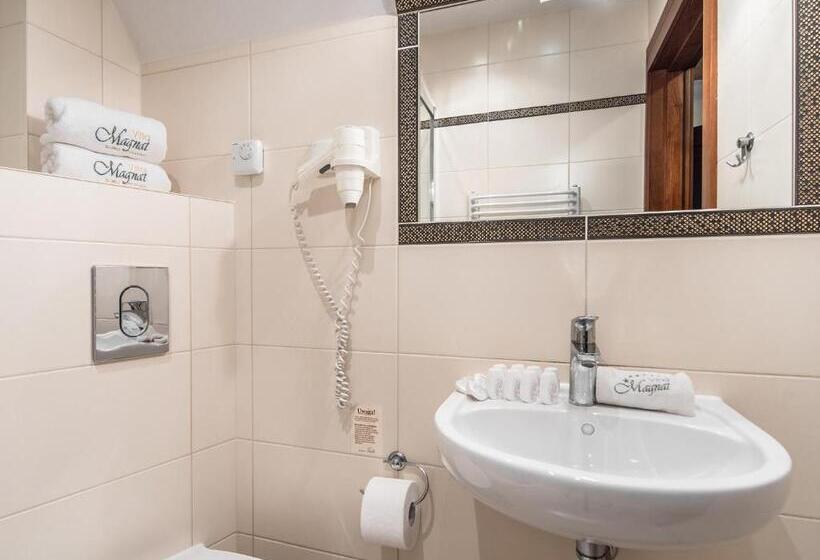 Семейный Номер, Villa Magnat Spa, Jacuzzi, Sauna, Tężnia Solankowa